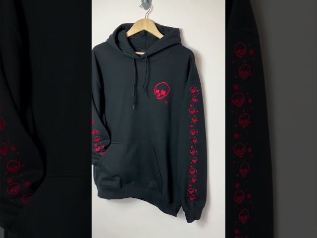 Vídeo relacionado con Hoseay Sudadera Niño Trajes de Halloween Algodón Coches Esqueleto Dibujos Pullover Manga Larga Camiseta Niños Sin-Capucha Sweatshirt Casual Deporte Jersey Infantil Ropa para 3-4 Años, Negro