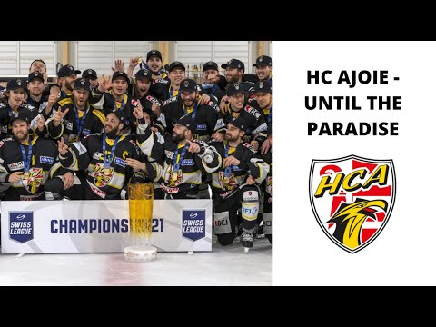 HC Ajoie - Until the Paradise (Welcome in the National League)