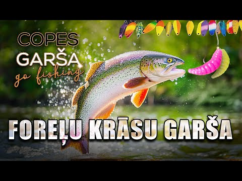 COPES GARŠA -S6E08 - FOREĻU KRĀSU GARŠA