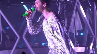 Tokio Hotel - What If (Moscow, 27.04.2018)