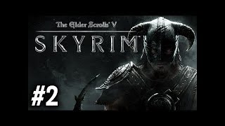На свободу (TES: Skyrim V)