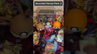 Episode 94: Random AH bundle come up not to bad 😎 #ascendedheroes #pokemon