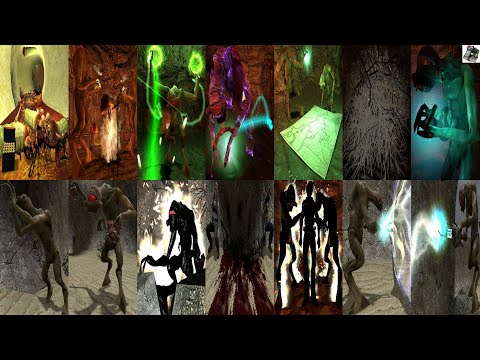 Half-Life 2: Vortal Vengeance Test Chapter 1 (Feature Length) 🏃💨⬅️⚡🏃👾λ #HalfLife #HalfLife2 #Gaming