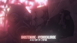 GHOSTEMANE - HYDROCHLORIDE [EDIT CS2 4K]