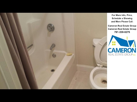 400 Brookside Dr Unit F, Andover, MA Presented by Cameron Real Estate Group.