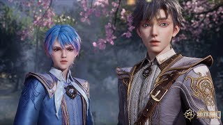 [Eng Sub]  Soul Land2  EP1-10