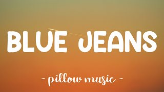 Blue Jeans - Lana Del Rey (Lyrics) 🎵