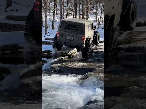 Jeep Rubicon 392 (Most Off-Road Capable Factory Vehicle)