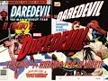 DAREDEVIL DE FRANK MILLER MARCADO POR LA MUERTE