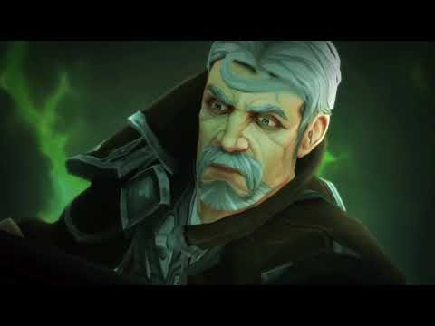 World of Warcraft:Legion cinematics in order up to 7.3