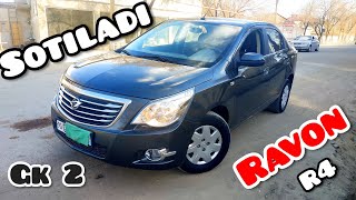 Ravon r4  1 Позиция СотиладиХив�