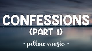 Confessions Part I - Usher (Lyrics) 🎵