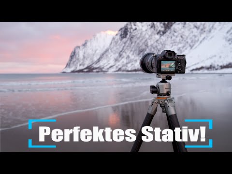 Rollei Lion Rock Pro Stativ im Test