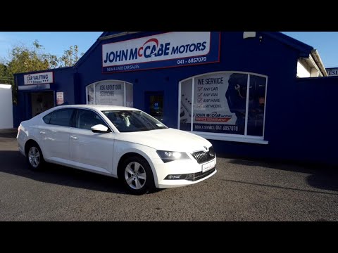 161D39528 - 2016 Skoda Superb 1.6 TDI AMBITION 120BHP FINANCE AVAILABLE IN ...