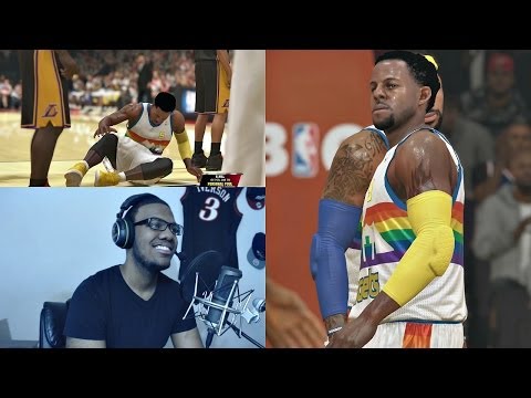 NBA 2K14 Next Gen MyTEAM FACECAM - Ruby Andre Iguodala Debut!! PS4