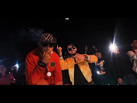 Mi corillo - CR flöw X Diego Danger ft. WMC (Oficial video)