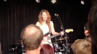 Ana Popovic - Count Me In @ Schwarzer Adler - Rheinberg - 2013.11.10
