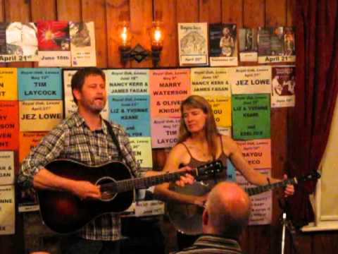 DANA & SUSAN ROBINSON East Virginia Blues - Royal Oak Folk Lewes