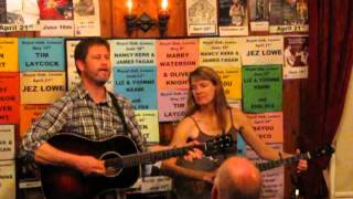 DANA & SUSAN ROBINSON East Virginia Blues - Royal Oak Folk Lewes