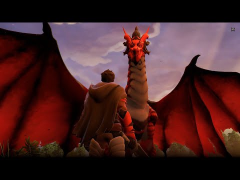 DRAGON KNIGHT PERSONA .