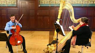 G. Gershwin: I got Rhythm aus "Girl Crazy" (DUO 46/04) - Harfe &amp; Cello