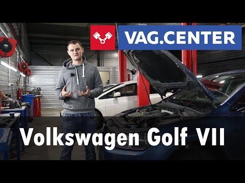 Обзор VW Golf 7 1.4 TSI. Реальная стоимость содержания. Надежный автомобиль ?!