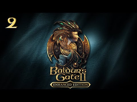 BG2EE: Shadows of Amn — Part 2 - Mephitous Minions