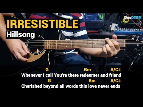 Irresistable - Hillsong Music Australia