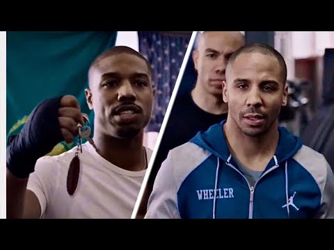 Creed (2) Hi Lights - Adonis verwettet seinen Mustang (Deutsch) HD