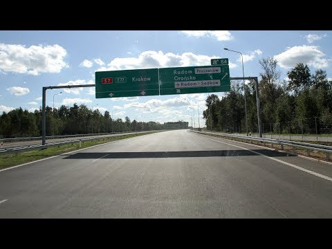 S7 - obwodnica Radomia