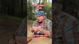Download lagu The gimmick knife is the trap of the inexperienced user. #knives #bushcraft #dualsurvival #morakniv mp3