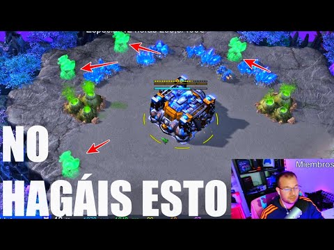 TIPS PARA NOVATOS -  NO HAGAS ESTO SI ESTAS EMPEZANDO EN STARCRAFT 2