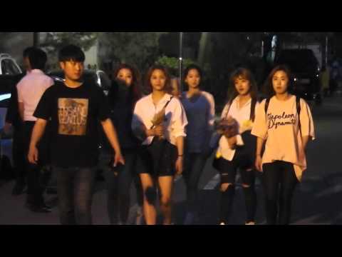 150529 CLC Waiting @ KBS Musicbank