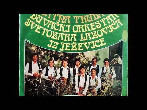 Svetozar Lazović Gongo - Blago meni i tebi, devojko (TRUBAČI)