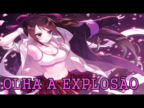 【NIGHTCORE】MC Kevinho - Olha a Explosão
