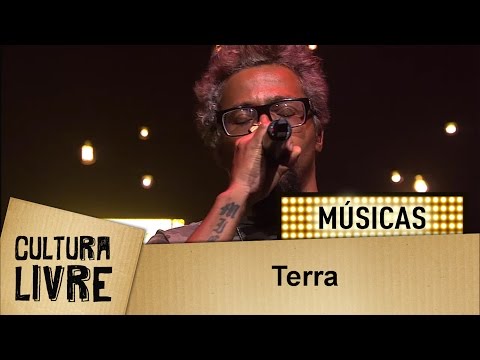 Terra por Black Alien