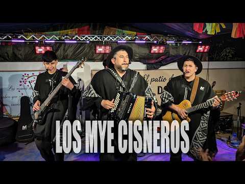 LOS MYE CISNEROS - PATIO DE DOÑA SELVA 2026 (Sachayoj, Santiago del Estero)