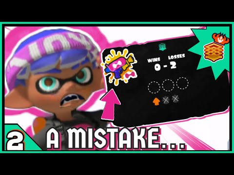 did i LOSE my Top 500...? [Splatoon 3 X-Rank]
