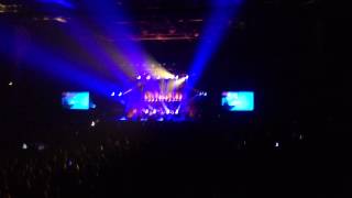 Courteeners White Horses Liverpool Echo Arena