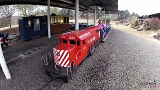 preview picture of video 'Epic Train Adventure'