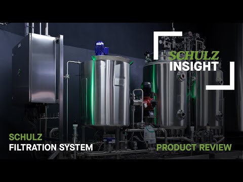 SCHULZ Product Review: Filtration System