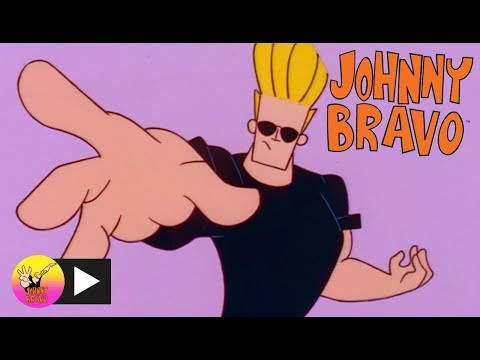 Johnny Bravo | Intro | Cartoon Network
