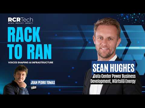 Power Availability Is the New AI Bottleneck | Sean Hughes ...
