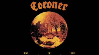 Coroner. R.I.P. Full album.
