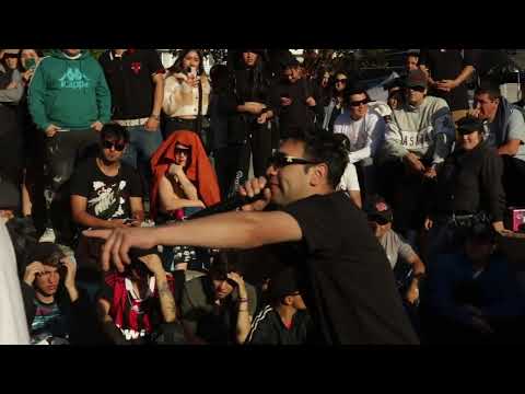 KUM NAZION vs DRAGER YALEE: 2vs2 - #Pandillas10vs10 2k23