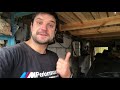 Обвес M5 на на BMW E34 525i. Часть 1. Передний бампер