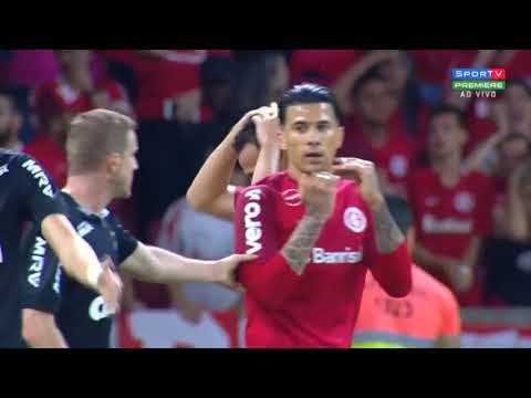 Internacional 1 x 2 Atlético MG HD Melhores Momentos COMPLETO   Campeonato Brasileiro 2018