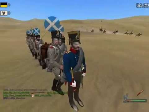 73rd Napoleonic Wars Linebattle - December 7th, 2013