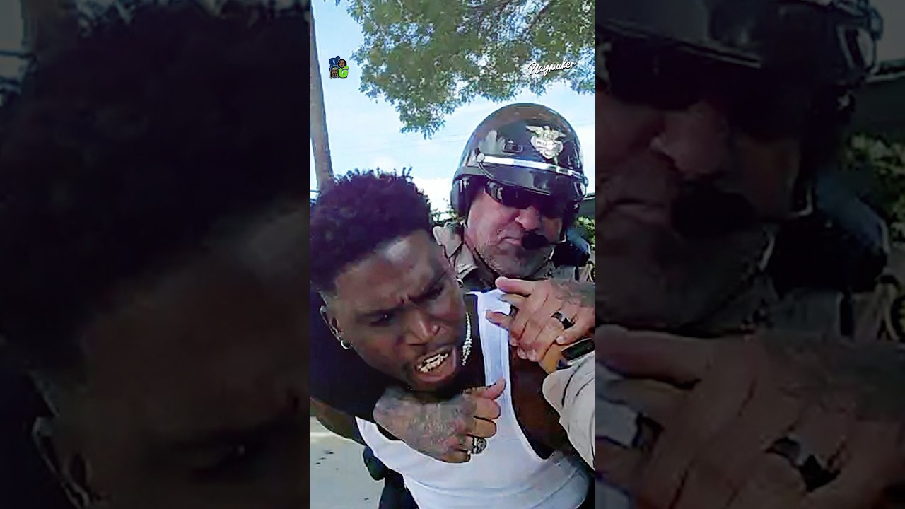 Earl Campbell on da Tyreek Hill arrest 🤦‍♂️ #getgotpod #marshawnlynch #tyreekhill #arrest #miami