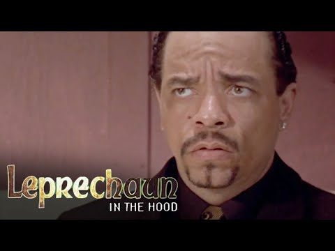 Mack Daddy Runs Into The Leprechaun In The Bathroom | Leprechaun: In The Hood